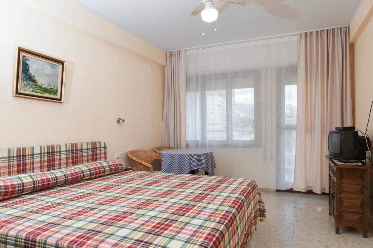 Apartamentos Mirador 2 Benidorm Dış mekan fotoğraf