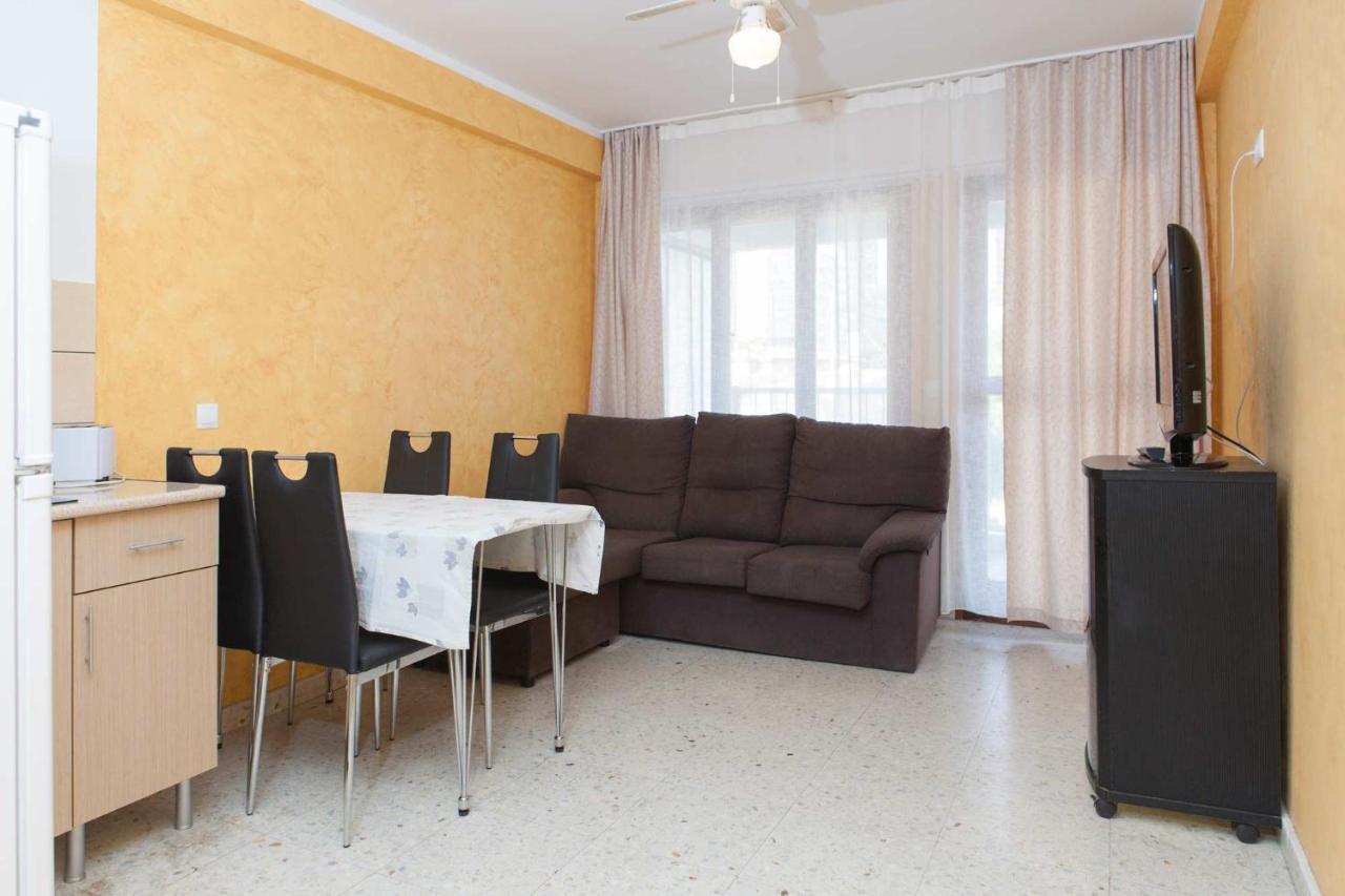 Apartamentos Mirador 2 Benidorm Dış mekan fotoğraf