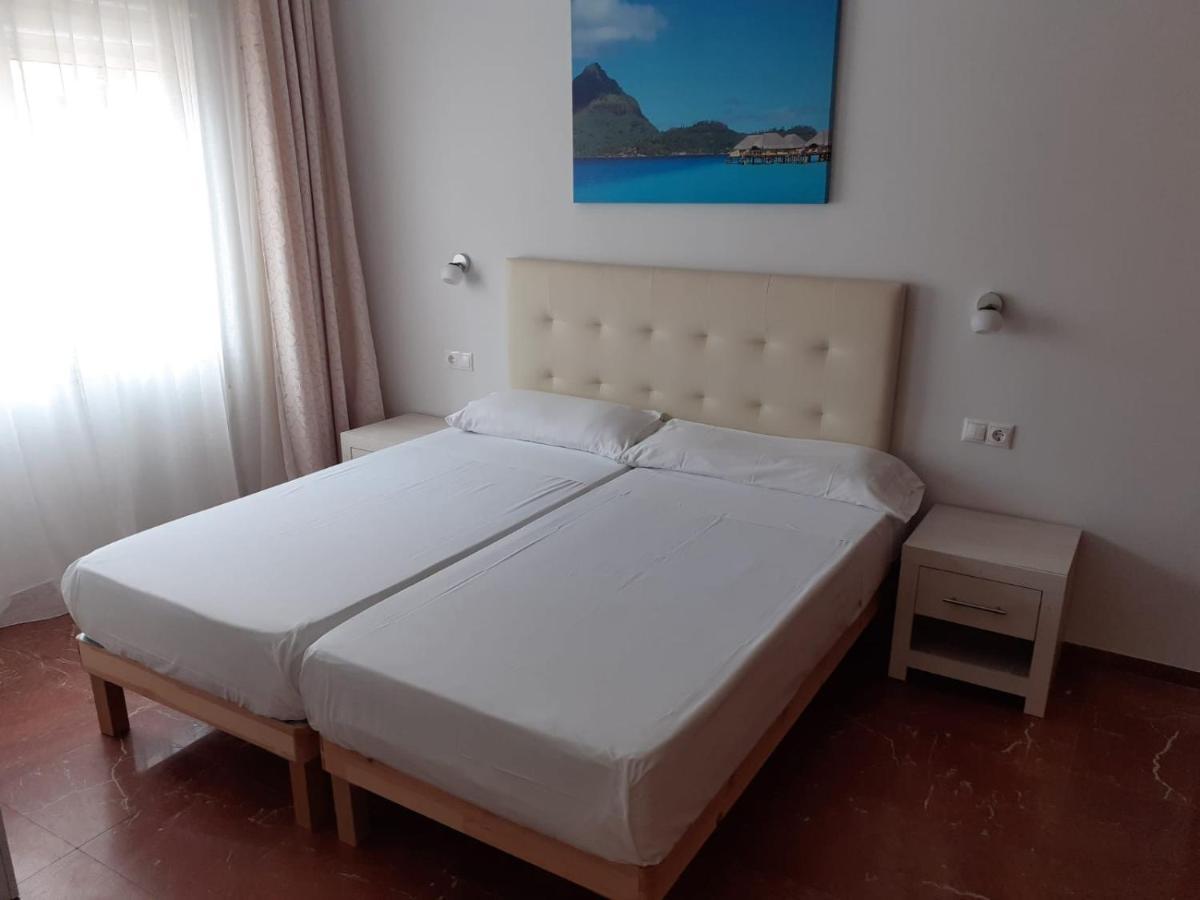 Apartamentos Mirador 2 Benidorm Dış mekan fotoğraf